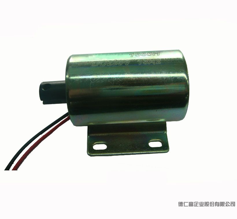 圆管式电磁铁Tubular Solenoid DRF-T-1665-01